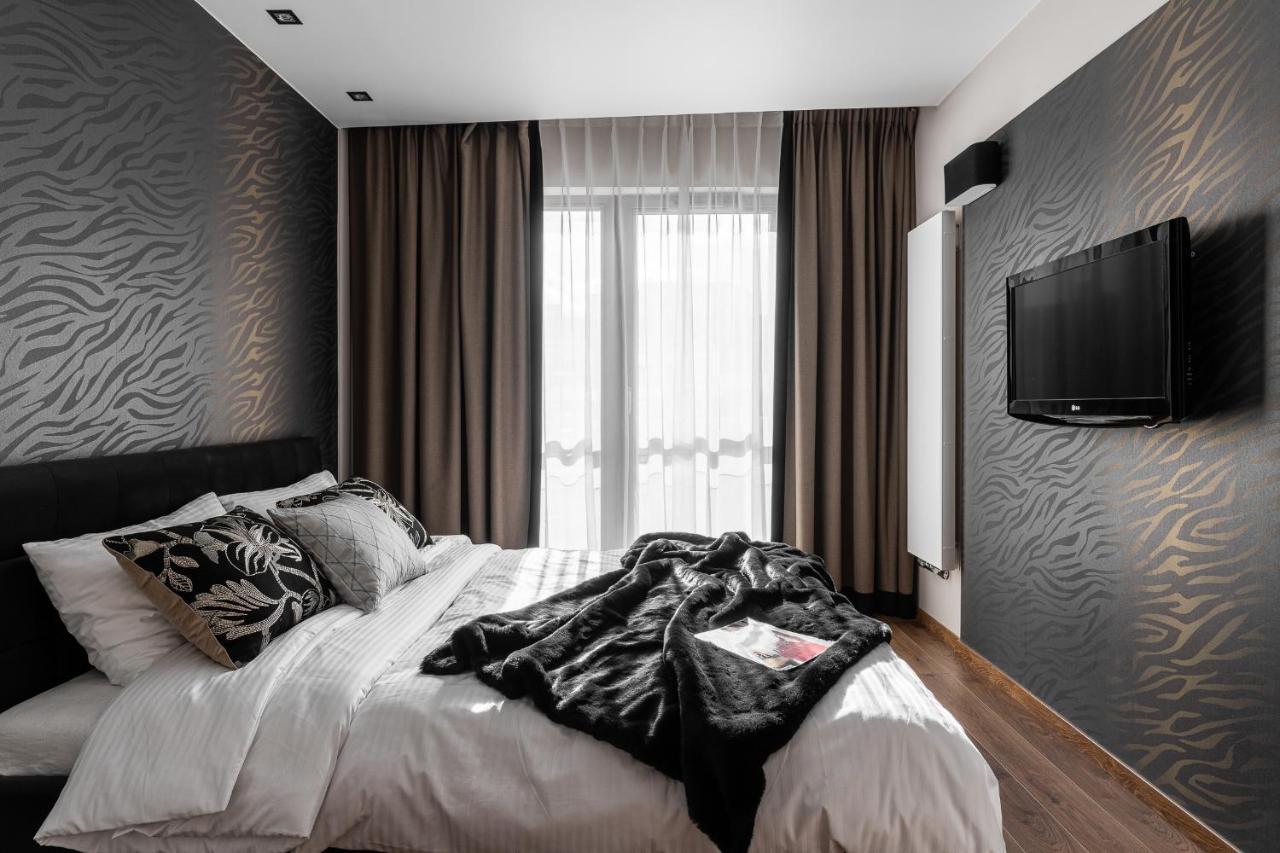 グダニスクApartament Szafarnia Waterline, Marinaアパートメント エクステリア 写真